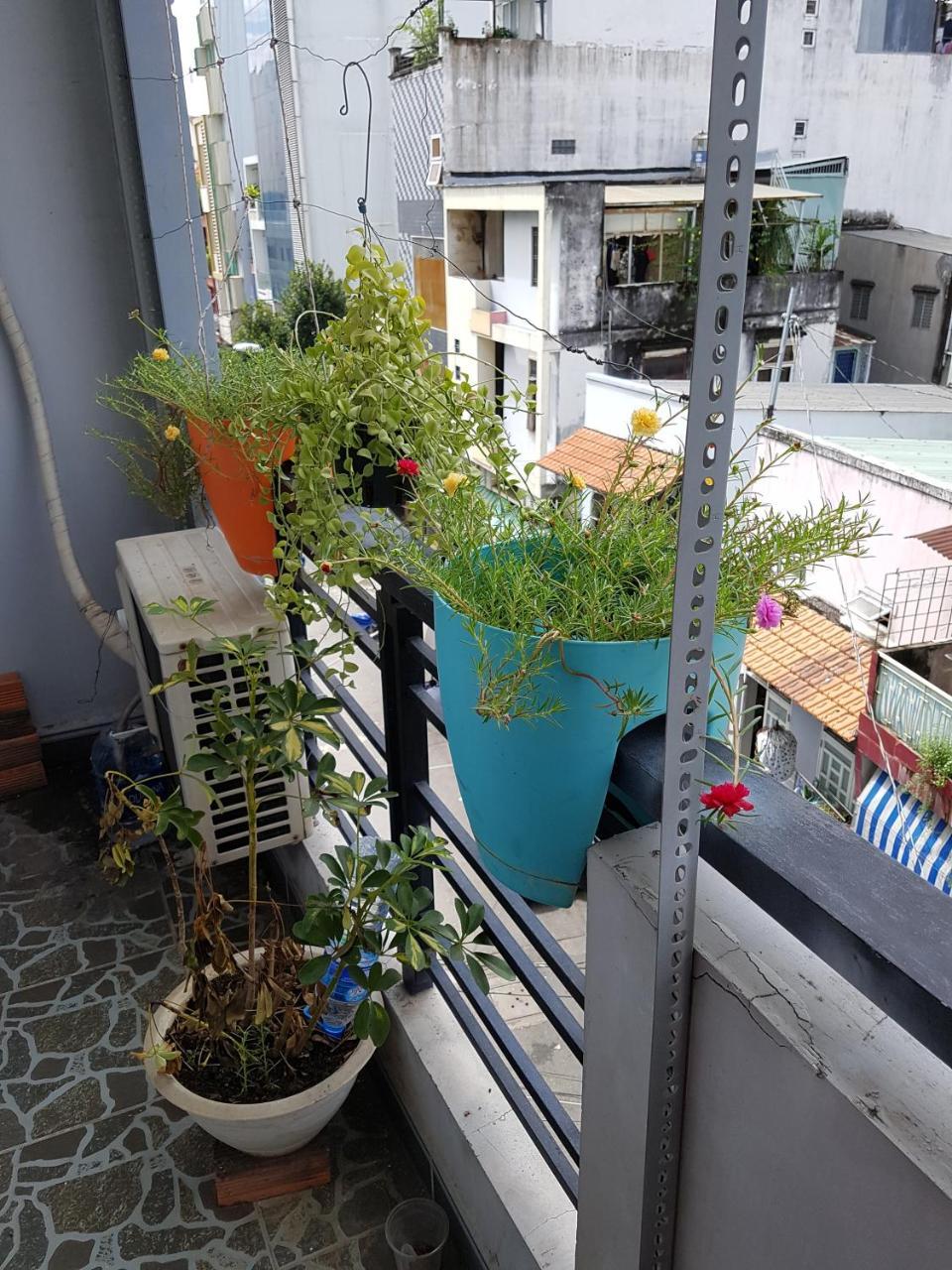 Urban House Saigon 2 Apartment Ho Chi Minh City Exterior photo