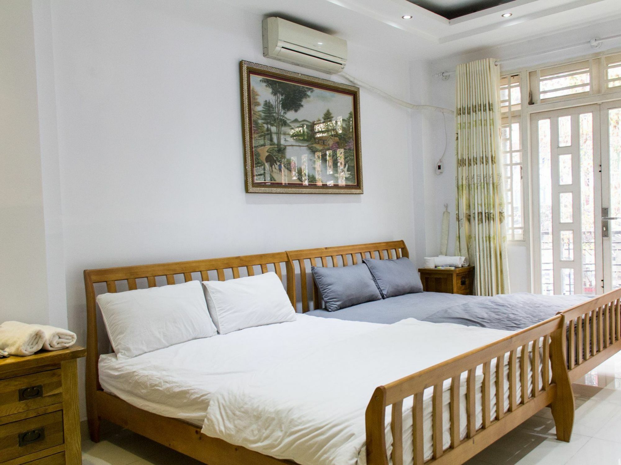 Urban House Saigon 2 Apartment Ho Chi Minh City Exterior photo