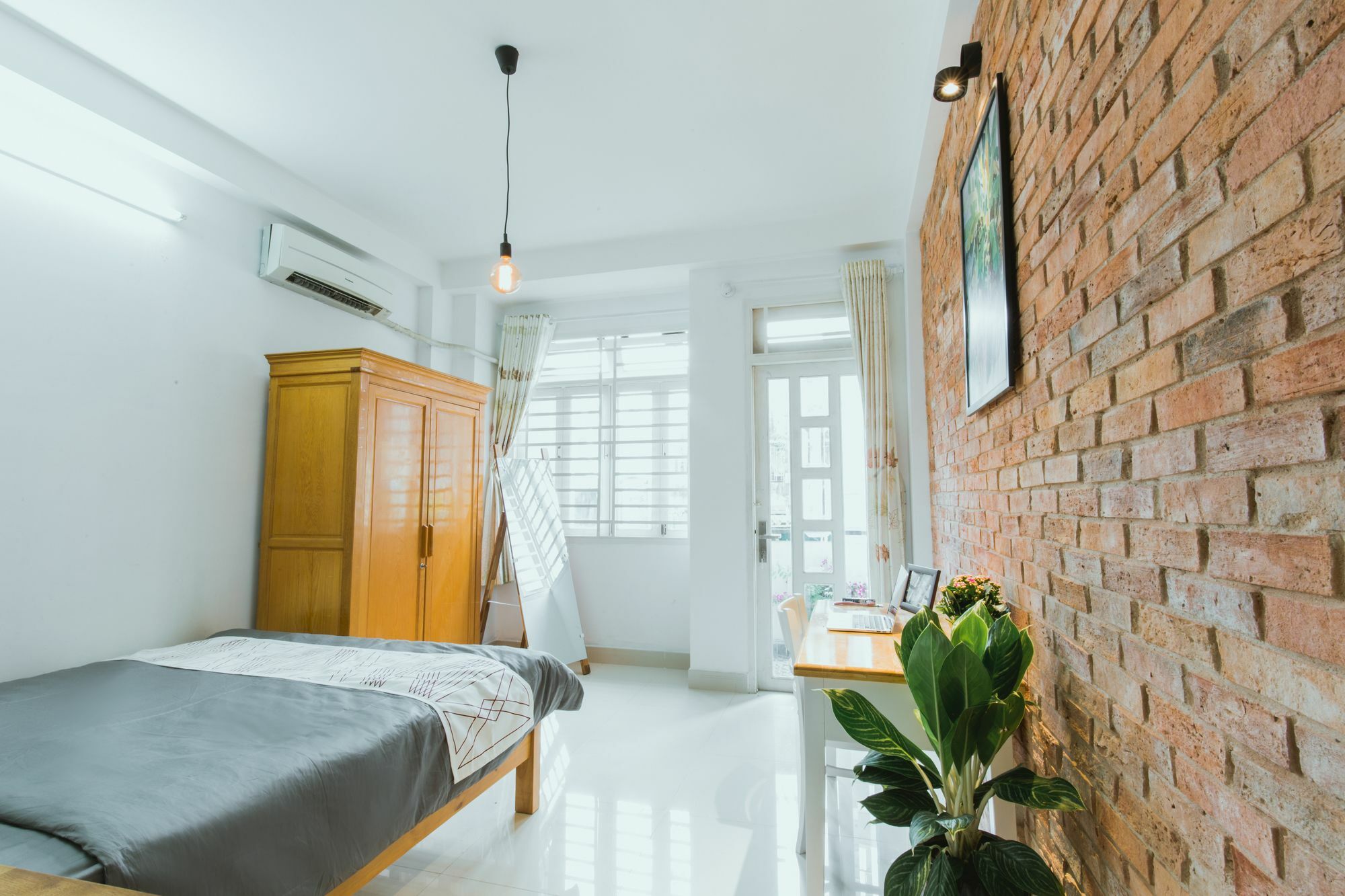 Urban House Saigon 2 Apartment Ho Chi Minh City Exterior photo