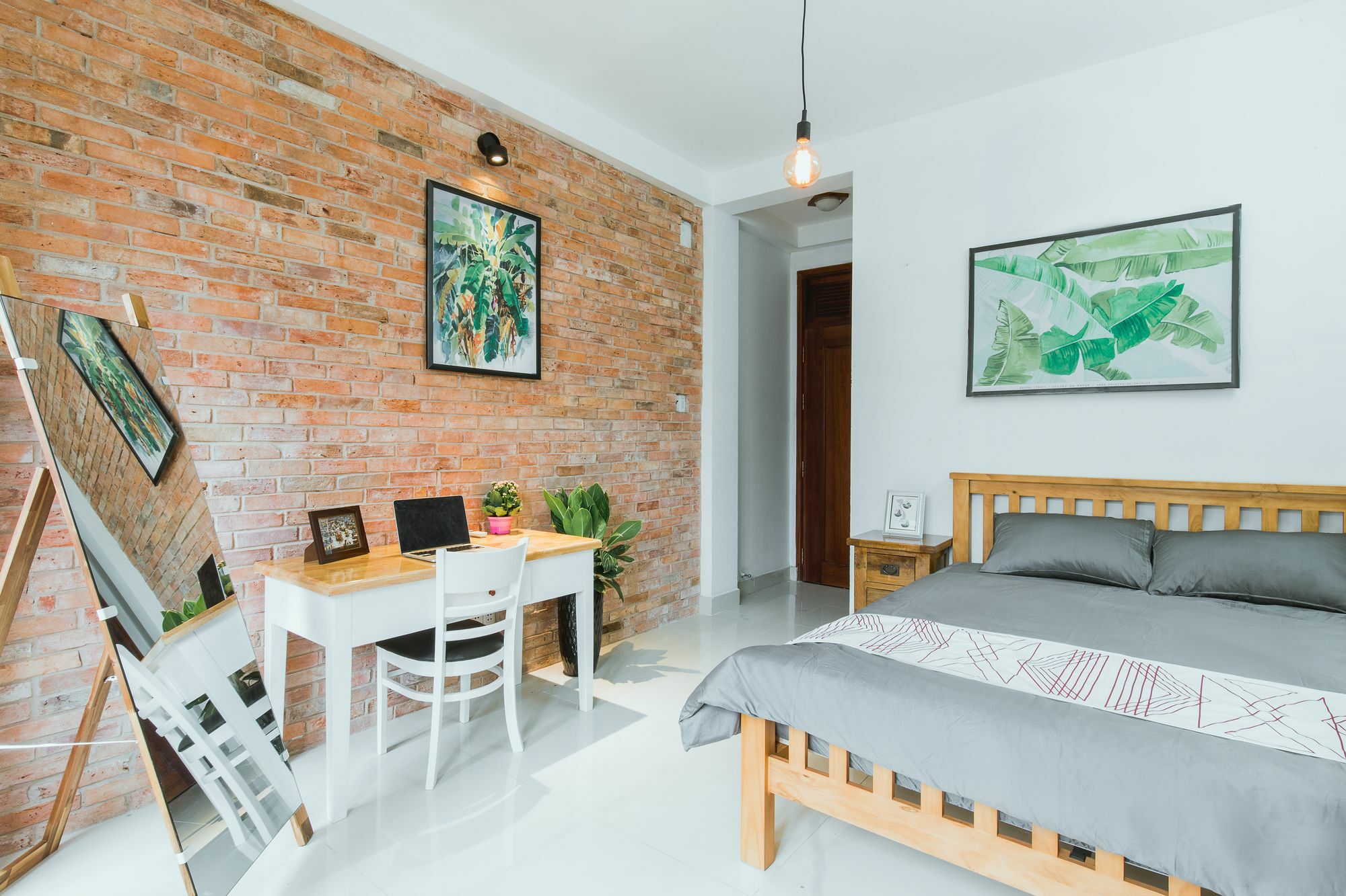 Urban House Saigon 2 Apartment Ho Chi Minh City Exterior photo