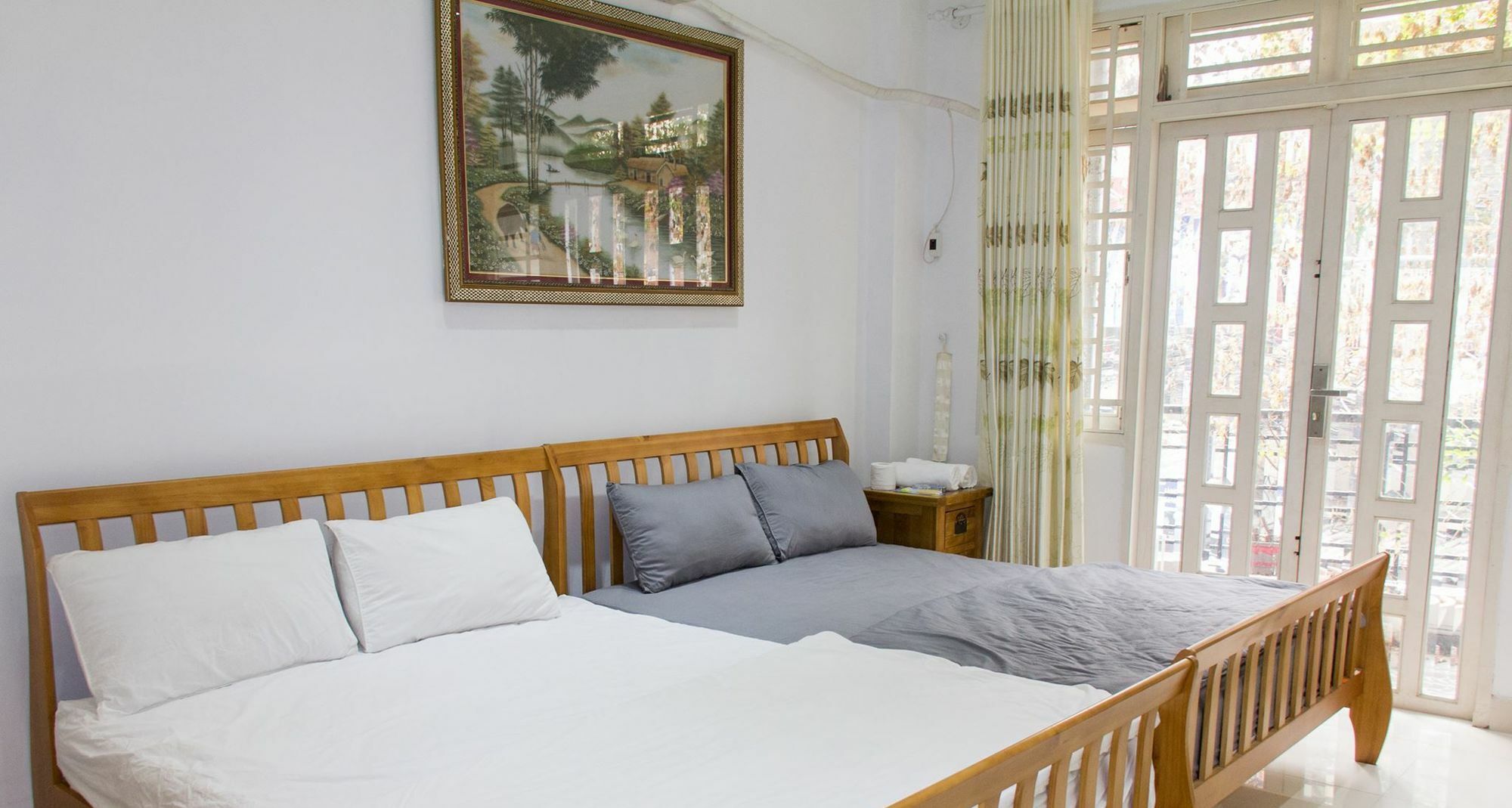 Urban House Saigon 2 Apartment Ho Chi Minh City Exterior photo