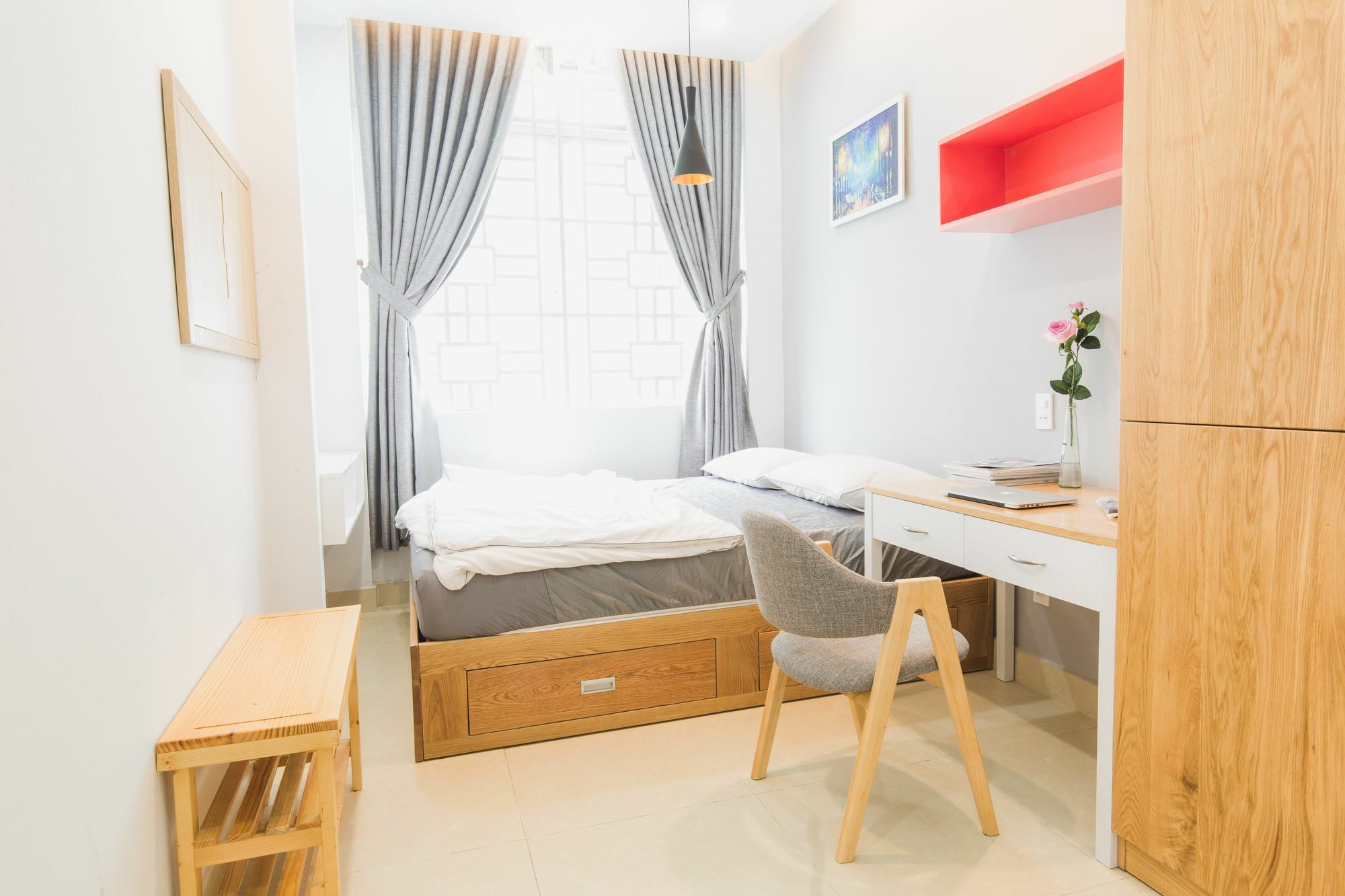 Urban House Saigon 2 Apartment Ho Chi Minh City Exterior photo
