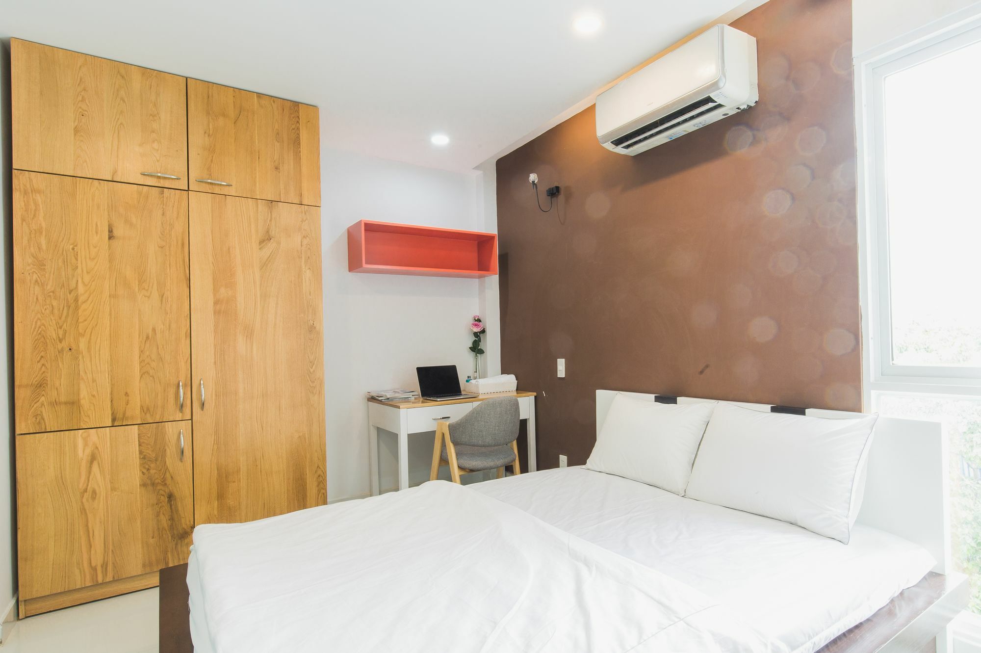 Urban House Saigon 2 Apartment Ho Chi Minh City Exterior photo