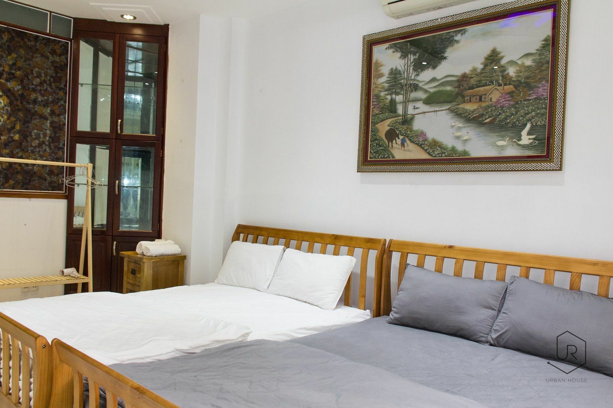 Urban House Saigon 2 Apartment Ho Chi Minh City Exterior photo